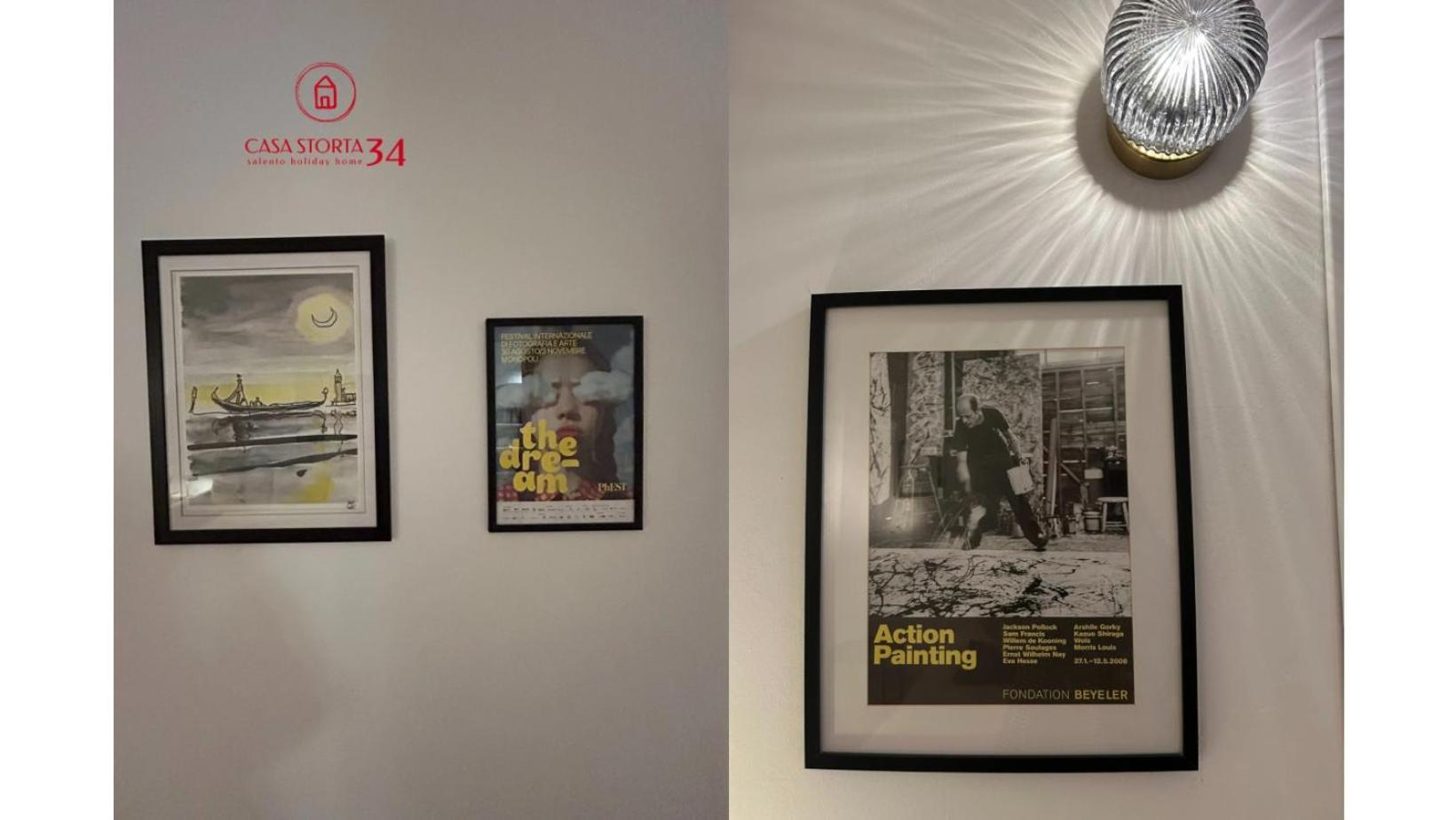Апартаменты Casa Storta 34 Лечче Экстерьер фото
