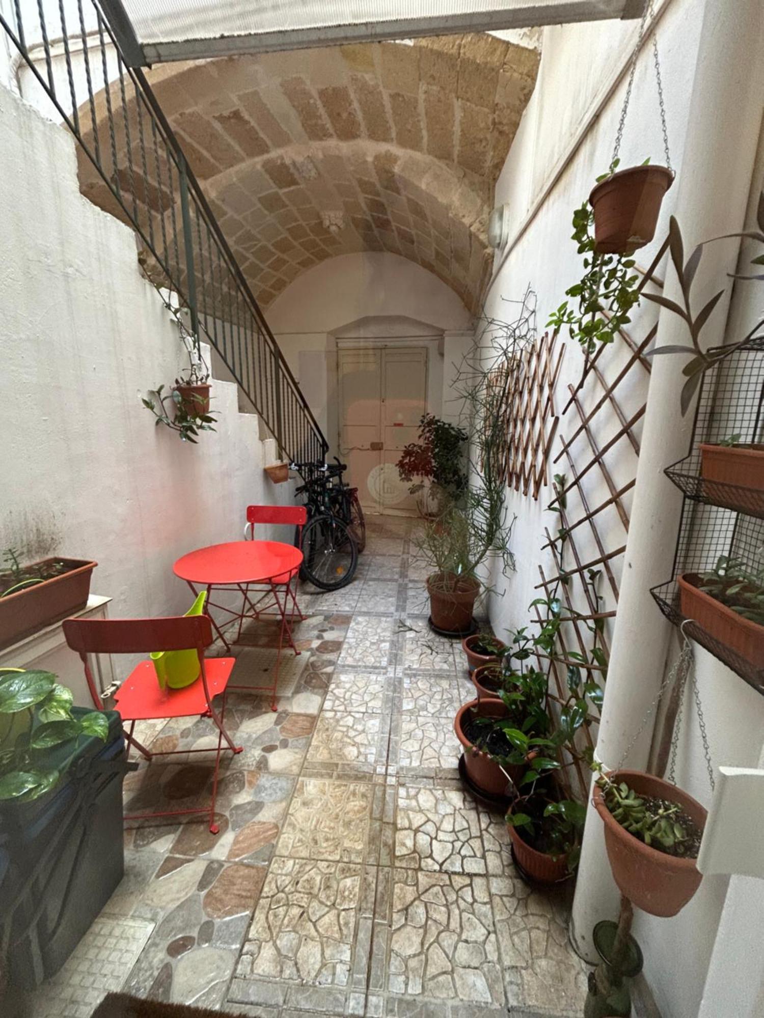 Апартаменты Casa Storta 34 Лечче Экстерьер фото